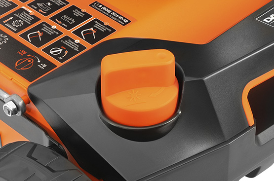 Вал 108 ножей